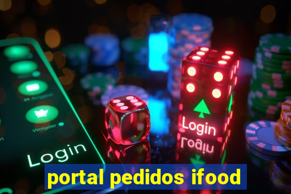 portal pedidos ifood